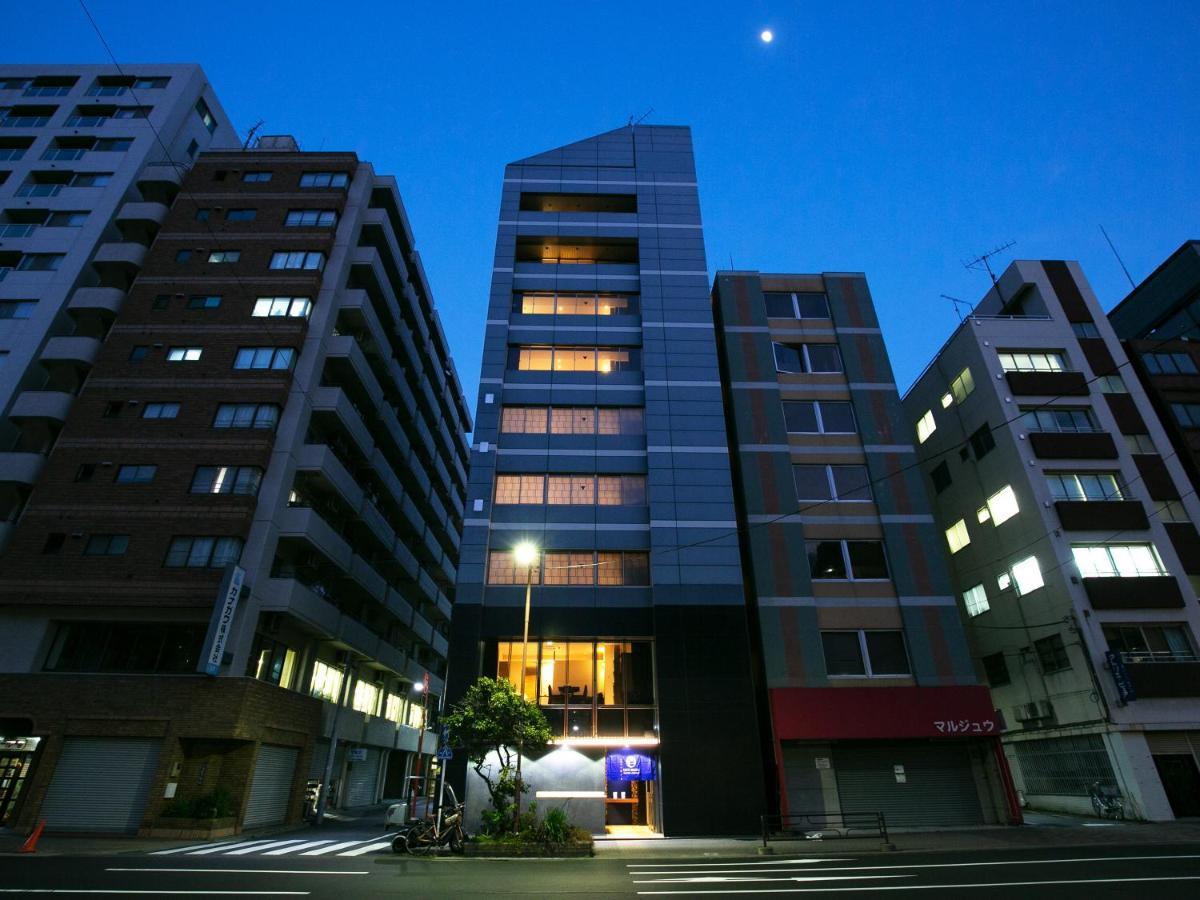 Hotel Cocoshuku Asakusa Kuramae Tokio Exterior foto